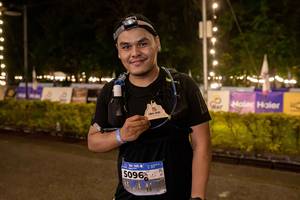 BIB: 
                            <button type="button" onclick="openModal(13713748)" class="btn btn-primary btn-sm float-right btn-popup" data-toggle="modal" data-target=".modal-high-quality">
                        <i class="fas fa-shopping-cart"></i> Add to Cart
                    </button>
                                            <button type="button" onclick="isThisMe(13713748, true)" class="btn btn-success btn-sm float-right btn-popup btn-isme hidden" data-toggle="tooltip" data-placement="bottom" title="นี่คือรูปของคุณใช่ไหม คลิกที่นี่เพื่อเอาเข้าอัลบั้ม">
                        <i class="fas fa-plus"></i> Add to album
                    </button>
                    <button type="button" onclick="isThisMe(13713748, false)" class="btn btn-warning btn-sm float-right btn-popup btn-isnotme hidden">
                        <i class="fas fa-ban"></i> Remove from album
                    </button>